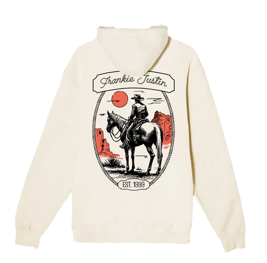 Frankie Justin 1999 Hoodie